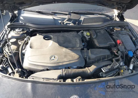 2018 Mercedes-Benz Cla 250 z USA, uszkodzony, nr VIN WDDSJ4EBXJN678286